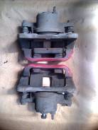 Суппорт тормозной. Toyota Corolla Fielder, NZE121G, NZE121