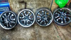 Rota Gravel. 7.0x17", 5x114.3, ET48, �� 71,0���. ����