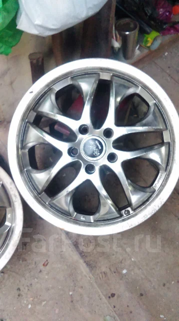 Rota Gravel. 7.0x17", 5x114.3, ET48, �� 71���. ����