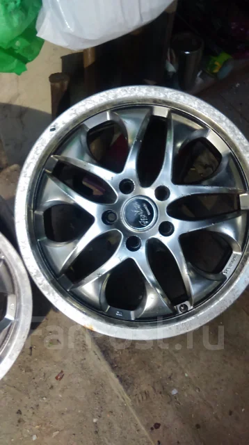 Rota Gravel. 7.0x17", 5x114.3, ET48, �� 71���. ����
