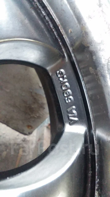 Rota Gravel. 7.0x17", 5x114.3, ET48, �� 71���. ����