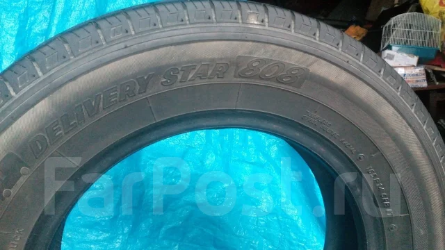 Yokohama Delivery Star 808. ������, 2005 ���, �/�, ����� 10 % ����