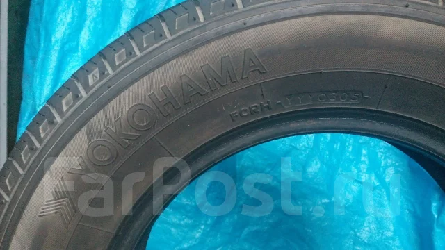 Yokohama Delivery Star 808. ������, 2005 ���, �/�, ����� 10 % ����