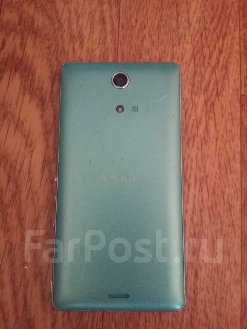 Sony Xperia ZR. �/� ����