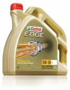 Castrol Edge. Вязкость 5W-30, синтетическое