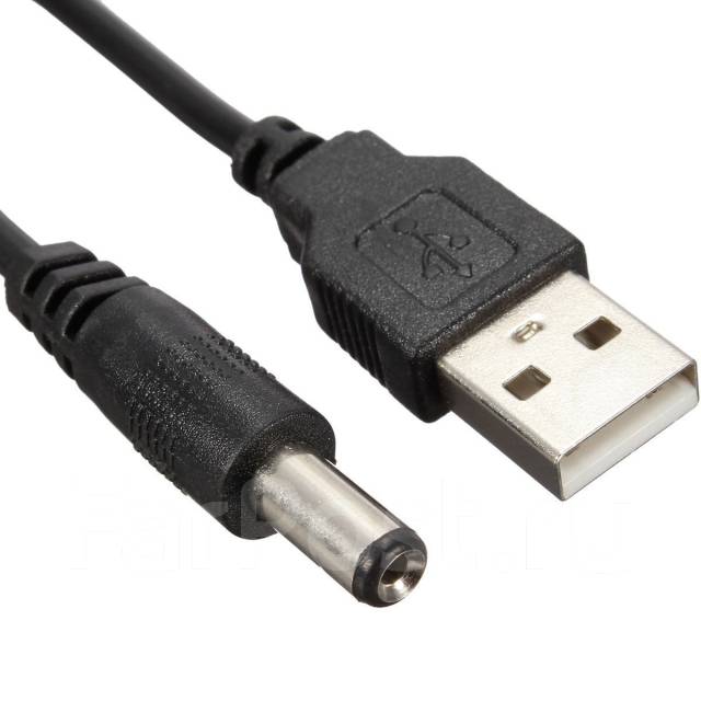 Кабель для скрытой установки 12 24v mini usb