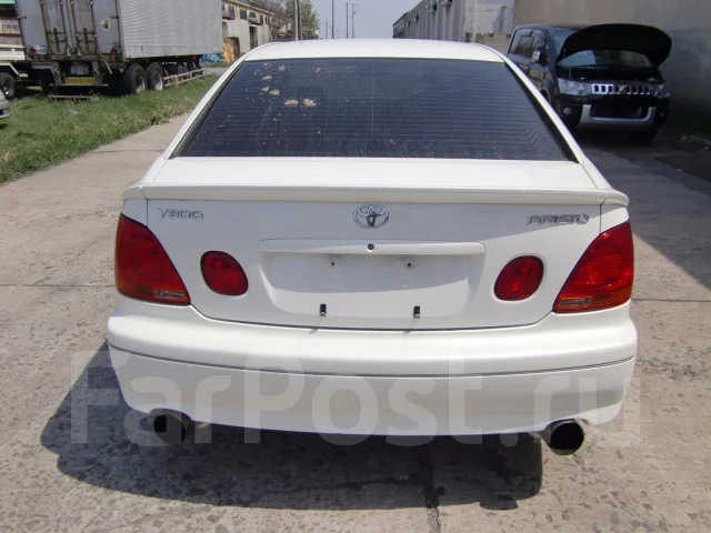 Lexus gs300 jzs160 не работает парктроник