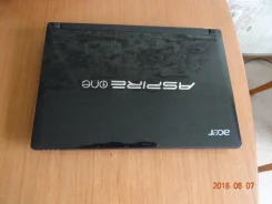 Acer Aspire One D260-13Dkk. 10.1", 1,7����, ��� 1024 ��, ���� 160���, WiFi, Bluetooth, ����������� �� 8��.