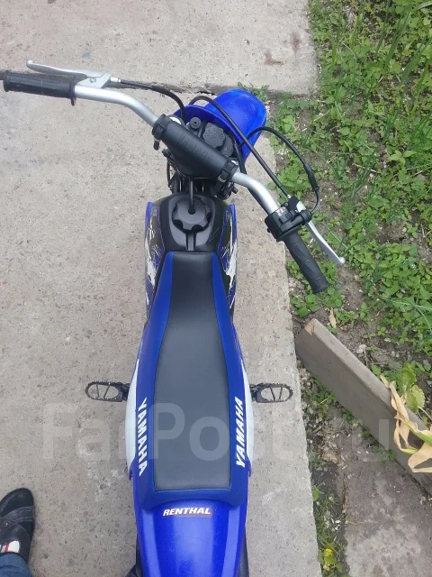 Yamaha PW50. 49����. ��., ��������, ��� ���, ������ �� �� ����