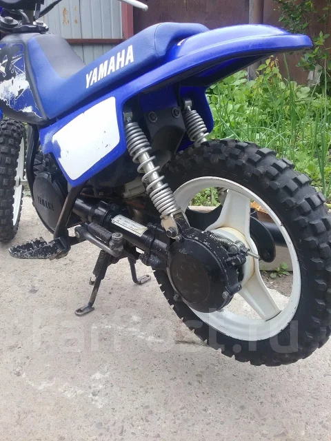 Yamaha PW50. 49����. ��., ��������, ��� ���, ������ �� �� ����