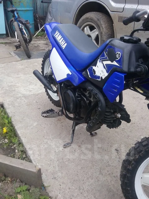 Yamaha PW50. 49����. ��., ��������, ��� ���, ������ �� �� ����