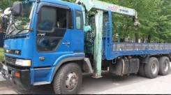 Hino Ranger. , 17 000 куб. см., 16 000 кг.