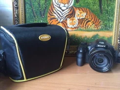 Sony Cyber-shot DSC-HX300. 20 � ����� ��, ���: 14� � ����� ����