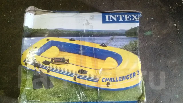Intex Challenger. 2014 ��� ����