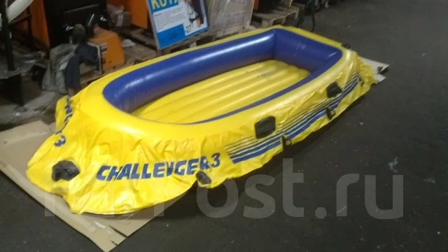 Intex Challenger. 2014 ��� ����
