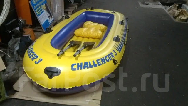Intex Challenger. 2014 ��� ����