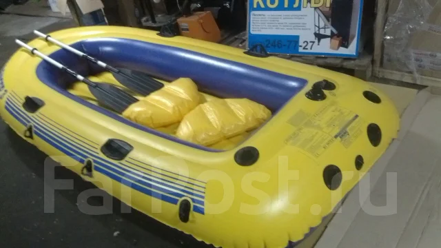 Intex Challenger. 2014 ��� ����