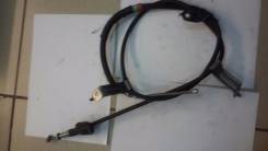 Тросик ручного тормоза. Subaru Legacy, BL9, BLE, BL5, BP9, BPE, BP5 Subaru Impreza, GH8, GRB, GE2, GE3, GH3, GVB, GH2 Subaru Forester, SH5, SHJ Двигат...