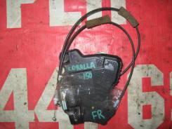 Замок двери Toyota Corolla #E150 '07- 69030-12490