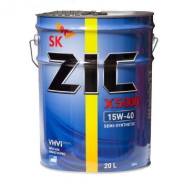 ZIC. Вязкость 15W-40, полусинтетическое
