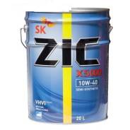 ZIC. Вязкость 10W-40, полусинтетическое