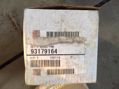Колодка тормозная. Subaru Traviq, XM8, XM9, XMA Двигатели: Z18XE, Z22SE
