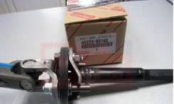 Карданчик рулевой. Toyota Land Cruiser Prado, TRJ120, VZJ120W, TRJ120W, VZJ120 Lexus GX470