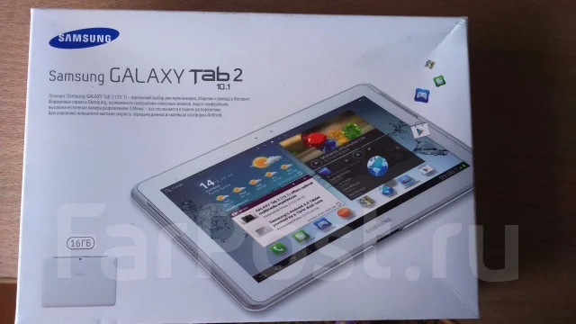 Samsung Galaxy Tab 2 ����