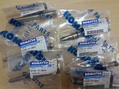 Инжектор. Komatsu