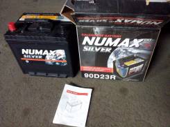 Numax. 70 А.ч., правое крепление, производство Корея