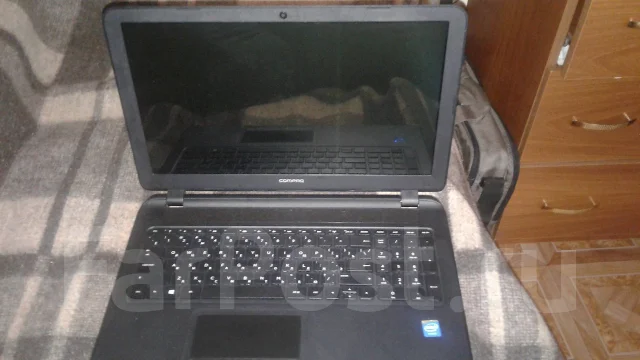 Compaq 15. 15.6", 2,2����, ��� 4 ��, ���� 500���, WiFi: 1, ����������� �� 4��. ����