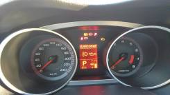 Панель приборов. Mitsubishi Outlander