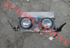 Стекло противотуманной фары. Toyota Hilux Surf, RZN185, KDN185W, RZN185W, KZN185, KZN185W, KDN185, VZN180W, RZN180W, VZN185, VZN185W, RZN180, KZN185G...