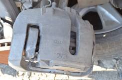 Суппорт тормозной. Audi A8, D3/4E, D3, 4E