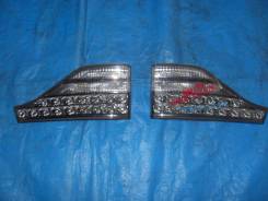 Планка под фонарь. Toyota Estima, ACR50W, GSR50W, ACR50, GSR50