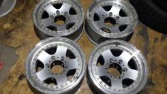 Toyota. 7.0x16, 6x139.70, ET0