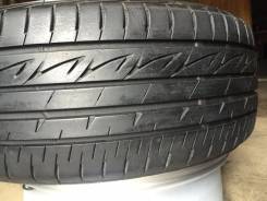 Bridgestone Playz PZ-X. Летние, 2013 год, износ: 20%, 1 шт