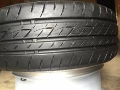 Bridgestone Ecopia PZ-X. Летние, 2014 год, износ: 10%, 1 шт