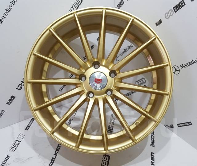 Литые диски Vossen VFS2, 19