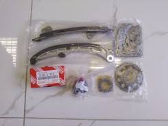 Цепь ГРМ. Toyota: Platz, Allion, ist, Allex, Vios, Prius C, Corolla, Yaris Verso, Probox, Raum, Echo Verso, WiLL Cypha, Succeed, Aygo, Corolla Runx, b...