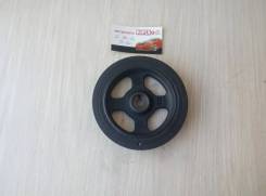 Шкив коленвала. Hyundai: ix35, i40, i20, i30, ix20, Accent, Veloster, Tucson, Avante Kia: Cerato, Venga, Pride, Sportage, Forte, K3, Soul, Rio, cee�...