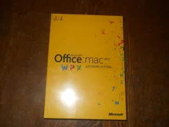 Microsoft Office ��� Mac 2011.