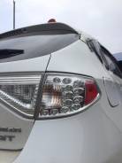 Стоп-сигнал. Subaru Impreza WRX, GH Subaru Impreza, GH, GH2, GH3, GH6, GH7, GH8