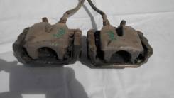 Суппорт тормозной. Toyota Avensis, AZT250, AZT250W, AZT250L Двигатель 1AZFE