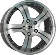 GR. 7.0x16, 5x100.00, ET40, ЦО 73,1 мм.