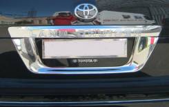 Накладка на дверь. Toyota Land Cruiser, GRJ200, J200, URJ200, URJ202, URJ202W, UZJ200, UZJ200W, VDJ200. Под заказ