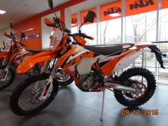 KTM 350 EXC-F. 348����. ��., ��������, ���������, ��� ������� ����