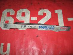 Планка замка капота Toyota Mark #ZX100