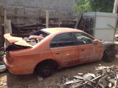 Mitsubishi Eterna. E54A, 6A12
