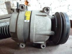 Компрессор кондиционера. Chevrolet Lanos